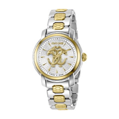 Roberto Cavalli by Franck Muller LOGO