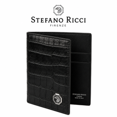 Мужские обложки для паспорта Stefano Ricci