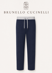 Мужские спортивные штаны Brunello Cucinelli