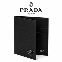 Мужские обложки для паспорта Prada