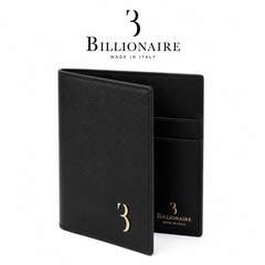 Мужские обложки для паспорта Billionaire