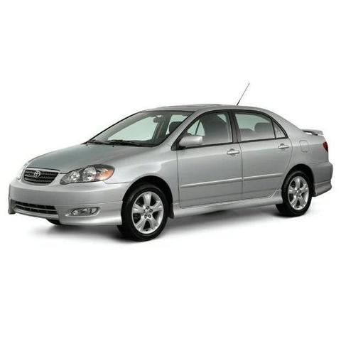 Corolla USA (2000-2007)