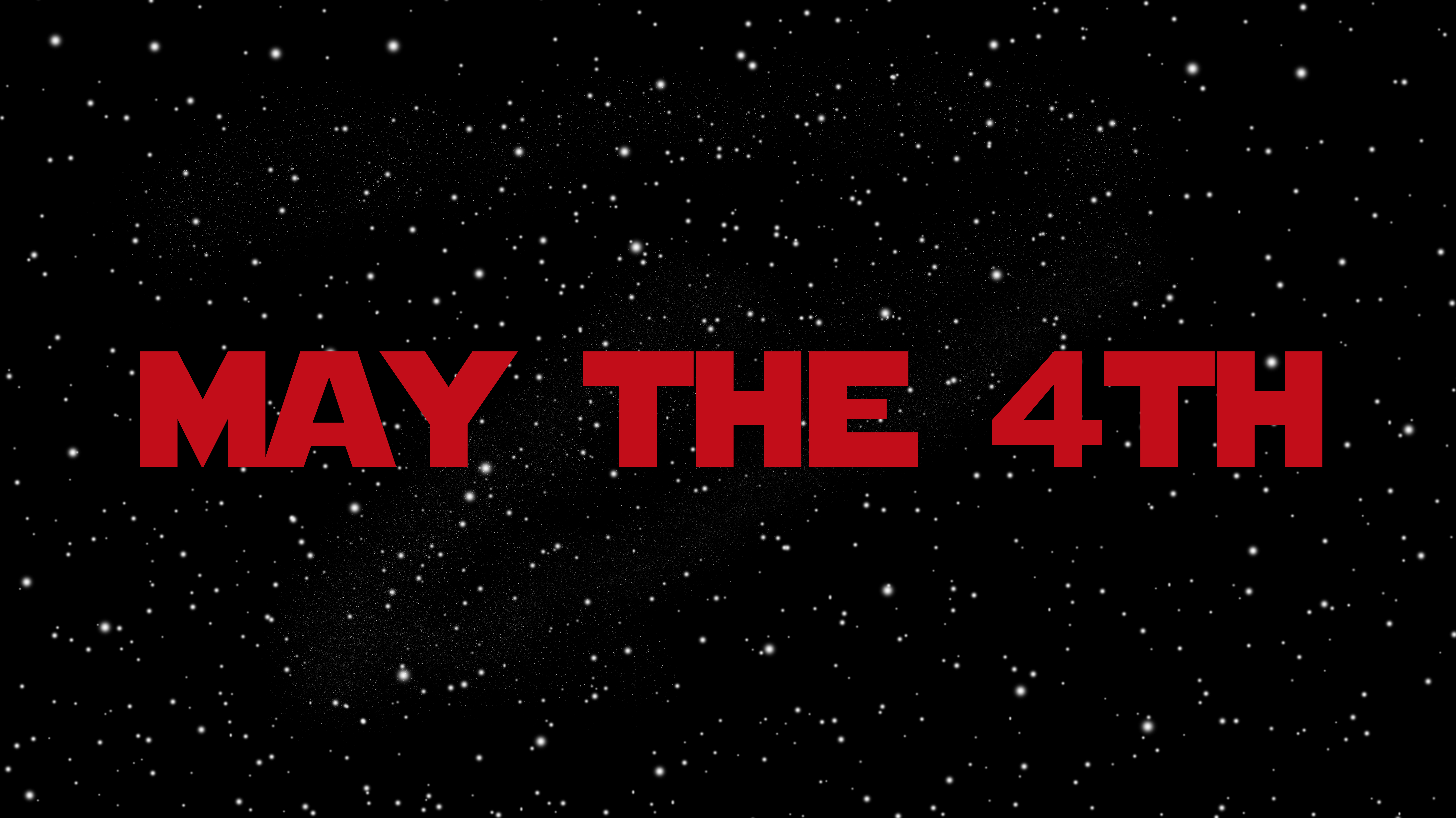 4 мая / May the 4th