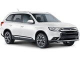 Mitsubishi Outlander 3 (GF)