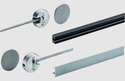 Аксессуары для раздвижных и складных дверей | FurniStore.ru