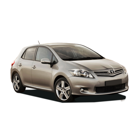 Auris (2006-2012)