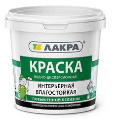 Водно-дисперсионная краска