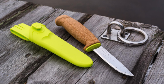 Morakniv Floating Knife 131652 Купить нож универсальный по лучшей