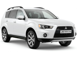 Mitsubishi Outlander 2 / XL (CW)