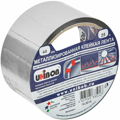 Ленты клейкие металлизированные специальные