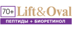 Lift&Oval 70+. Пептиды+Биоретинол Lift&Oval 70+. Пептиды+Биоретинол