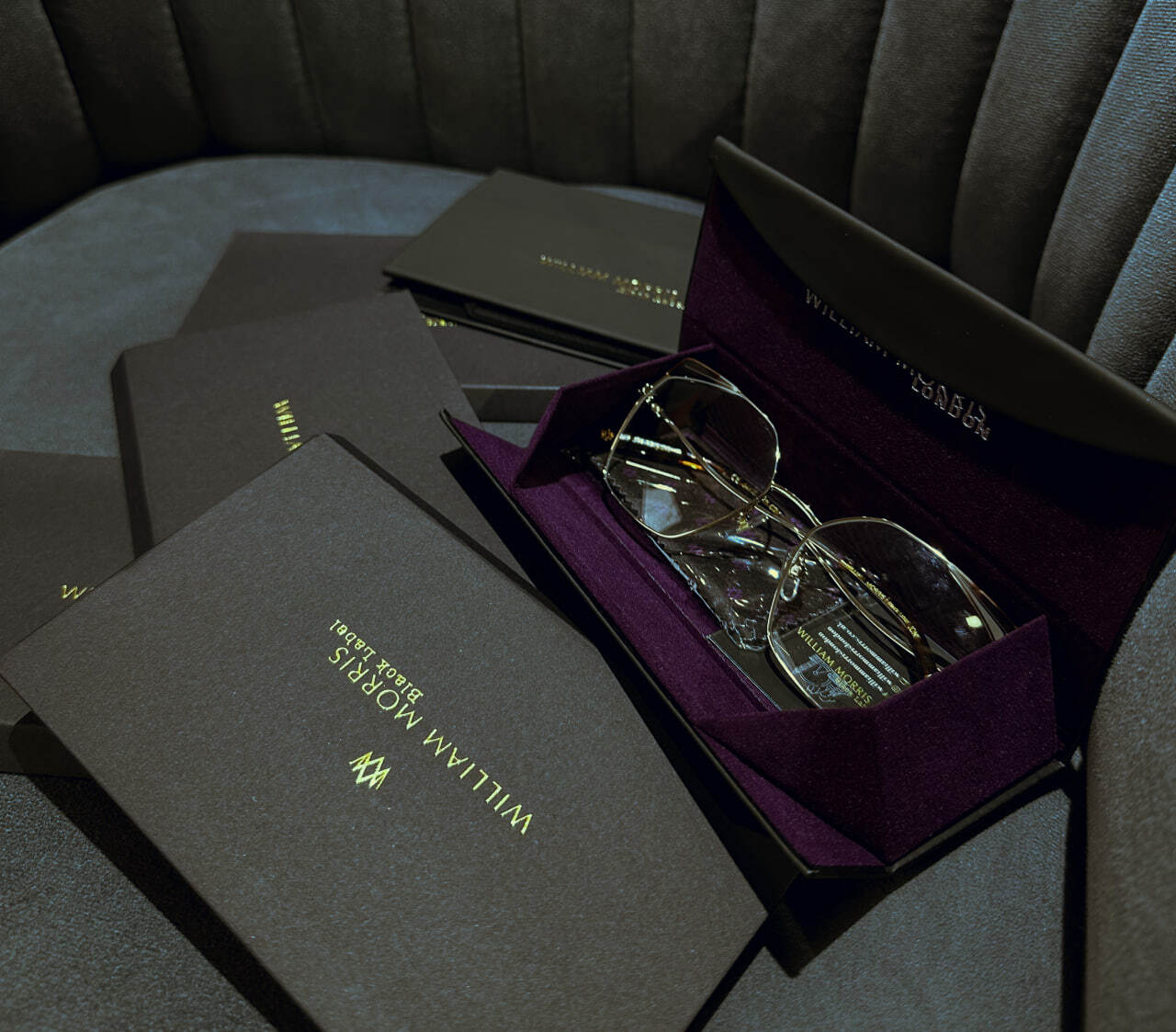 William Morris | Makaroff Optics — стильные очки для зрения в Москве