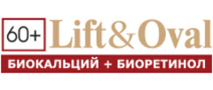 Lift&Oval 60+. Биокальций+Биоретинол Lift&Oval 60+. Биокальций+Биоретинол