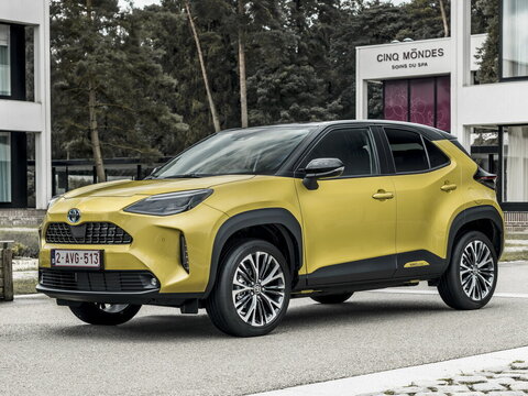 Yaris Cross