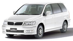 Chariot Grandis 3 (97-03)