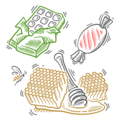 ПОЛЕЗНЫЕ СЛАДОСТИ