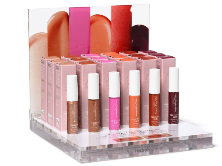 Уход за зоной вокруг губ