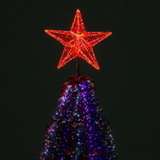 Макушки на елку изображение