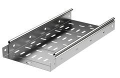 Кабельные лотки и аксессуары