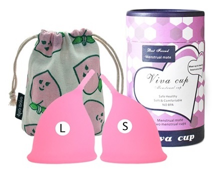 Менструальные чаши Viva Cup