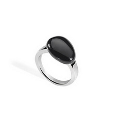 Morellato Oval An. Black Onyx Paste Mis 014