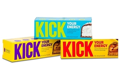 Kick your Energy батончик