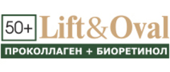 Lift&Oval 50+. Проколлаген+Биоретинол Lift&Oval 50+. Проколлаген+Биоретинол