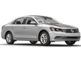 Volkswagen Passat NMS 2011-2022 (Китай/Америка)