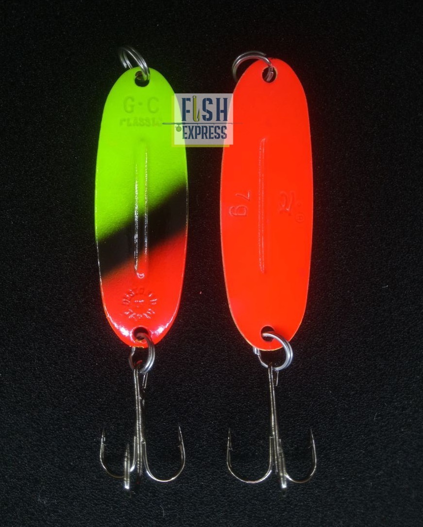 Блесна GK Willmans