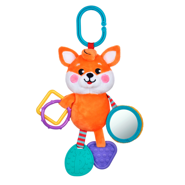 Подвески, погремушки, прорезыватели - купить в Самаре | Чиполлино