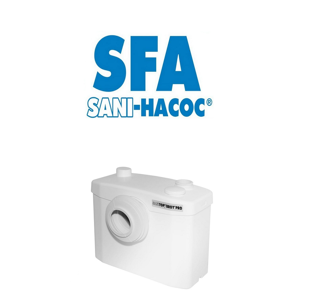 Канализационные установки SFA | Насосы СФА - купить недорого в магазине ...