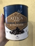 Attica Food