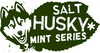 Husky Mint Series Salt 30 мл