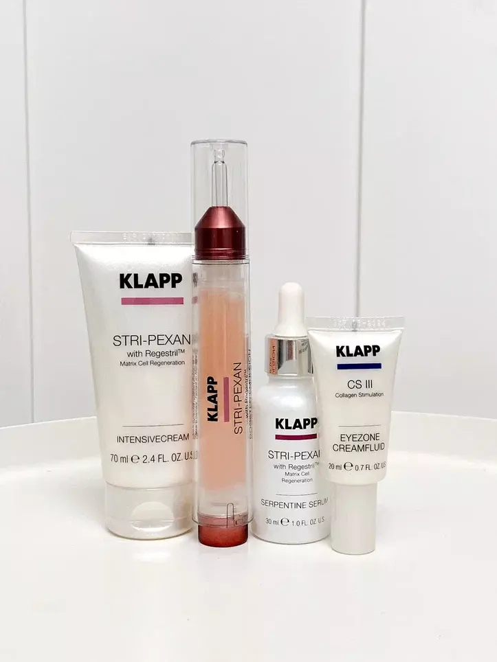 STRI-PEXAN-Целенаправленная коррекция морщин изнутри