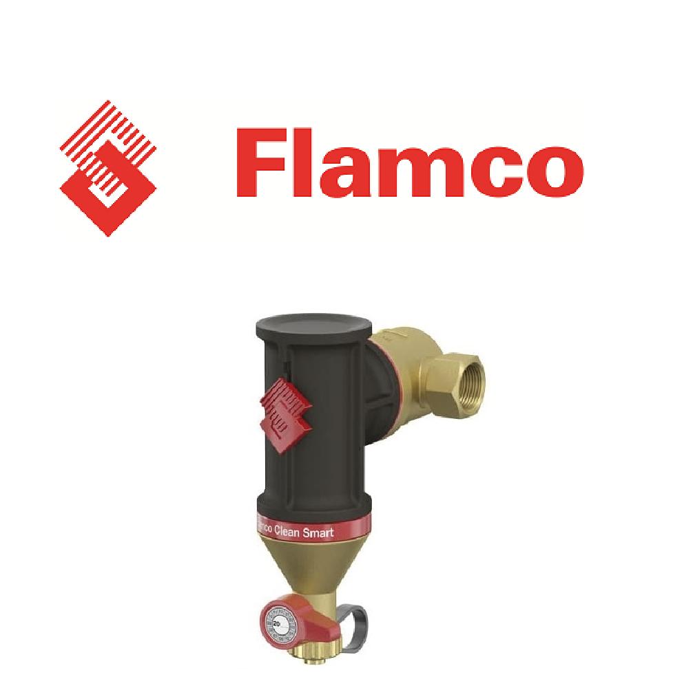 Сепараторы шлама Flamco (Фламко) - купить недорого с доставкой в ...