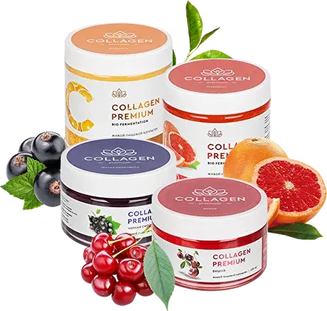 Коллаген-премиум (Россия)