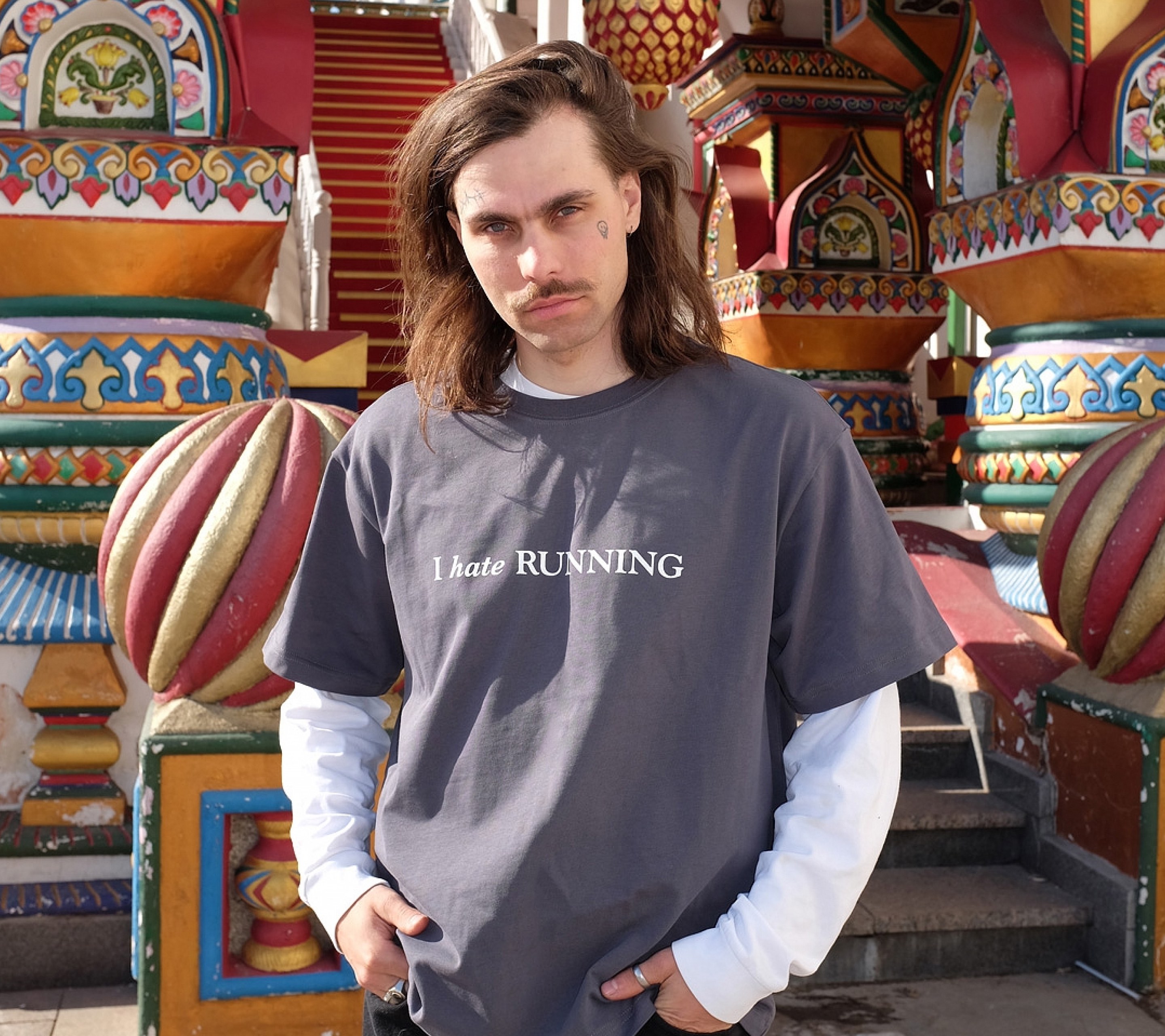 Коллекция одежды Postaments