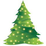 Светящаяся елка 180 см изображение