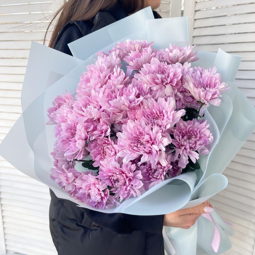 Almaflowers.kz | Хризантемы | Букеты из хризантем | Голландские ...