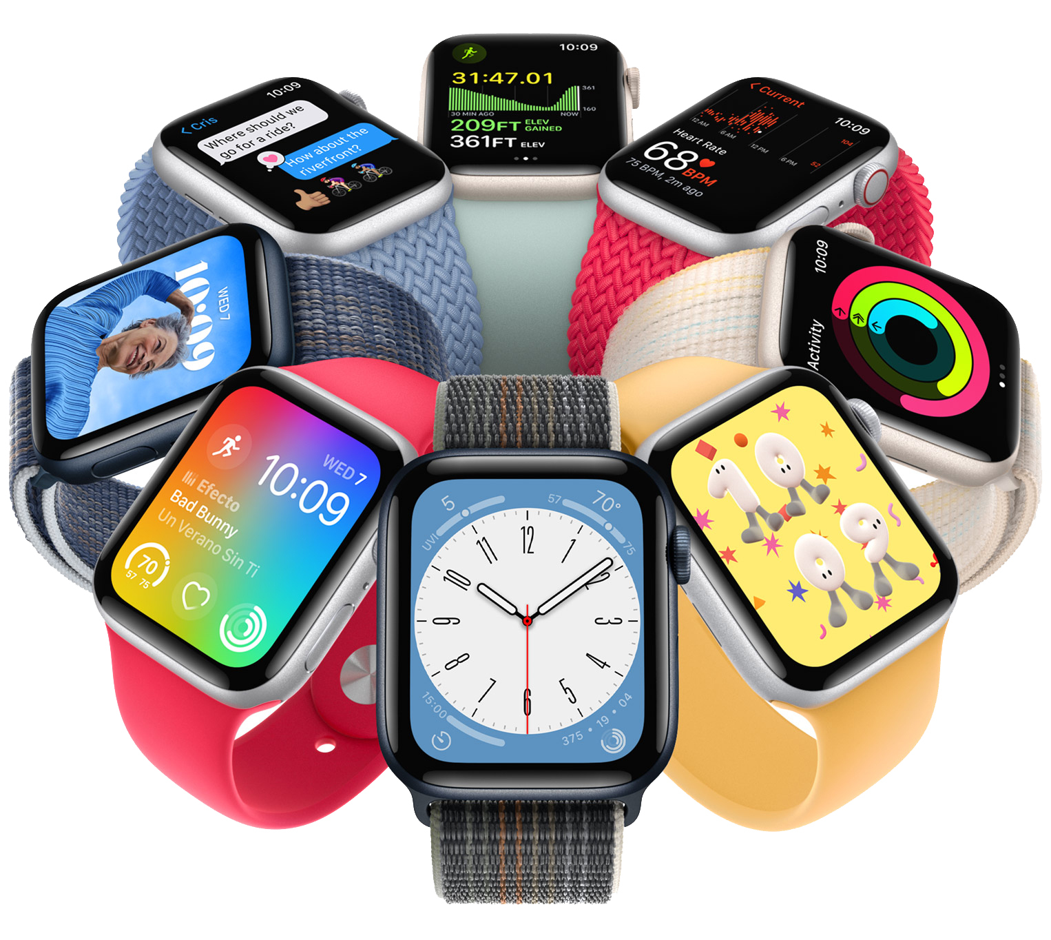 Apple watch se 2022