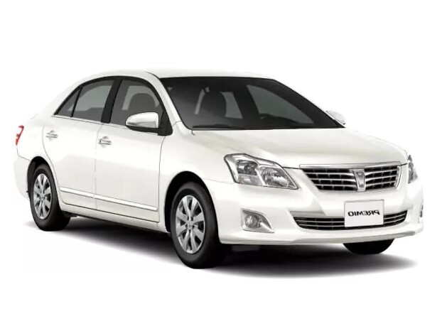 Toyota Premio Тойота Премио