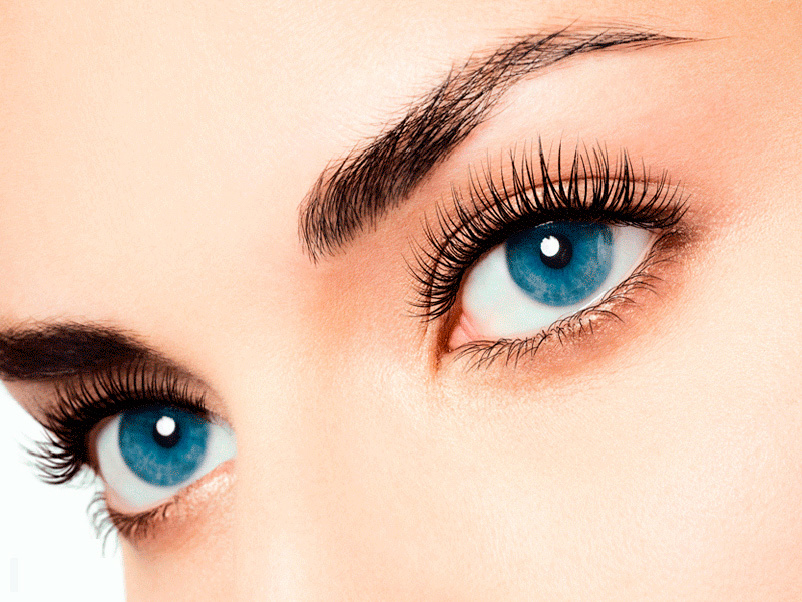 Ламинирование ресниц