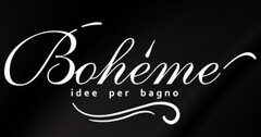 Boheme фото