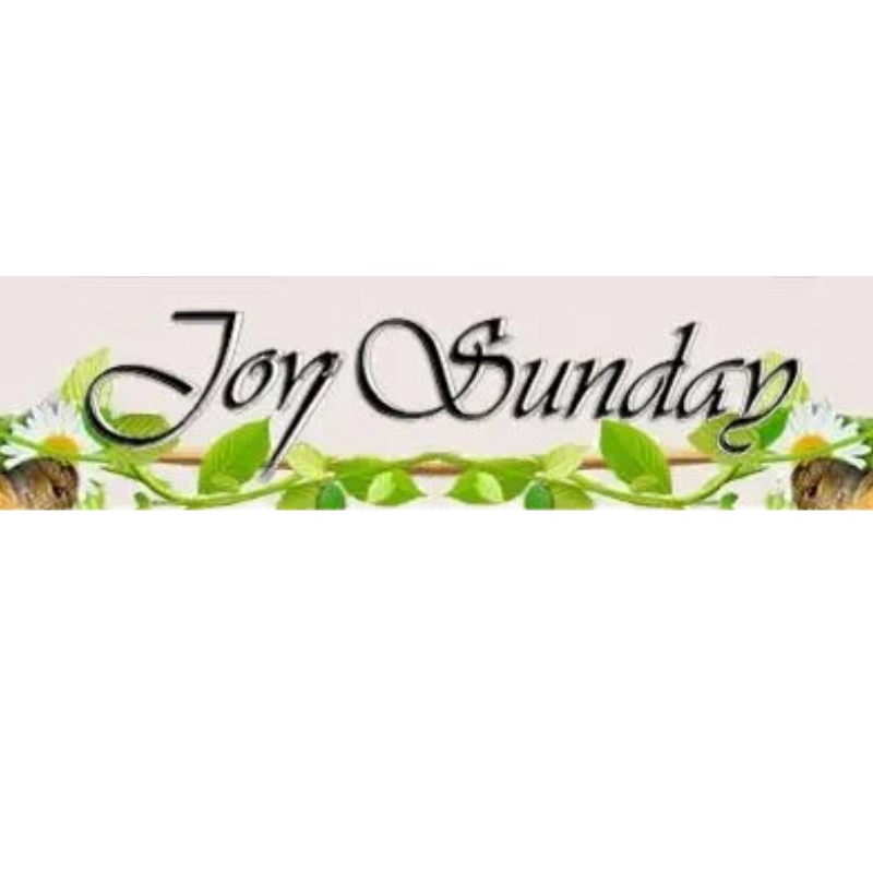Joy Sunday