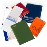 Блокноты и блоки