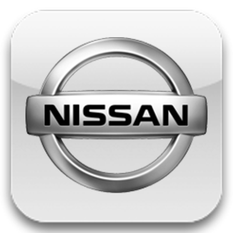 Брызговики Nissan