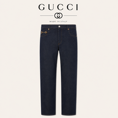 Мужские джинсы Gucci