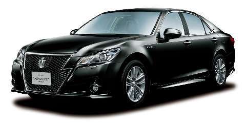 Toyota Crown S210 2012-2018