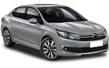 Citroen C4 2016-2022 (B7)