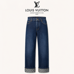 Мужские джинсы Louis Vuitton